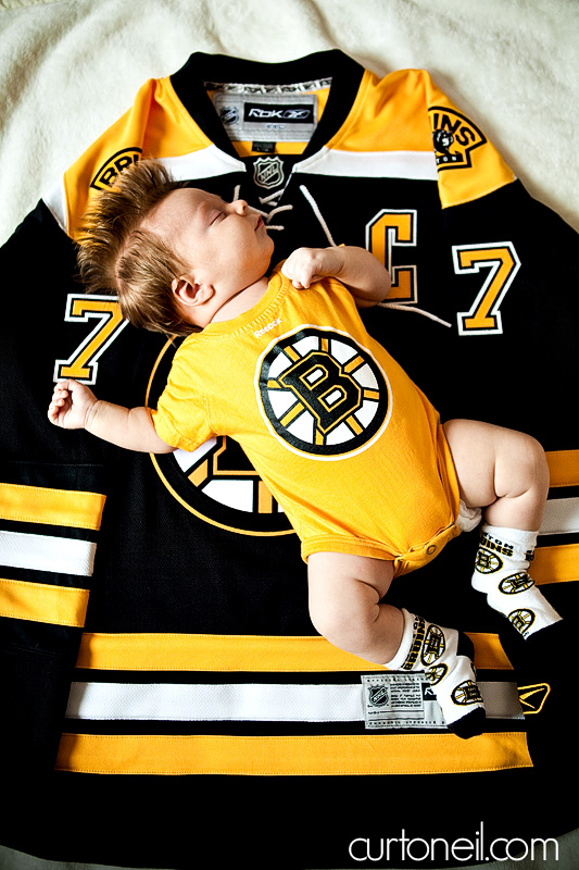 Crazy Bruins Fan