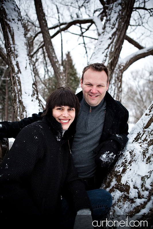 Alexander - parents in a tree