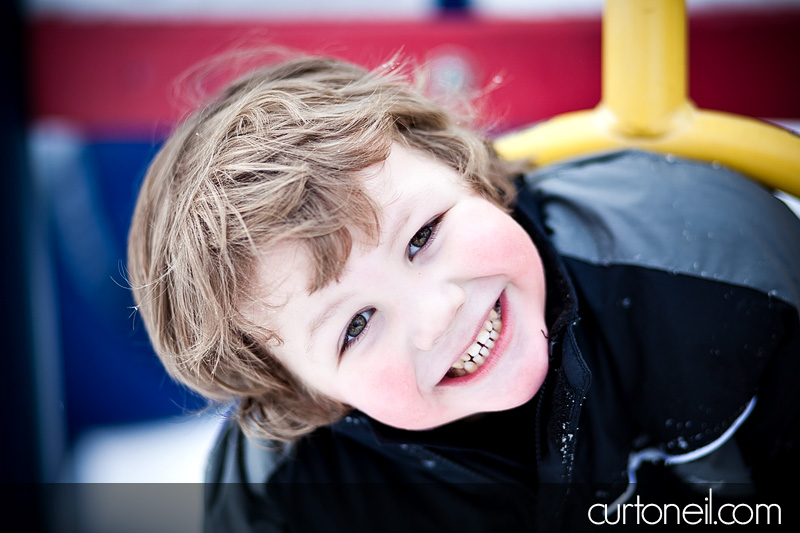 Alexander - boy portrait