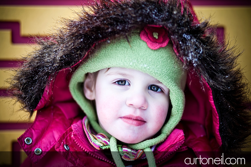 Alexander - girl portrait
