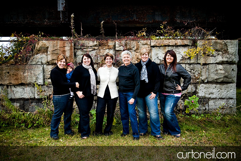 Assignack Family - all the girls