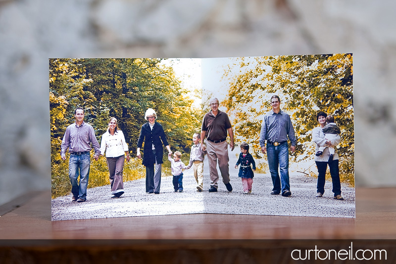 DVD Packaging - Curt O'Neil Photographer - Wedding and Lifestyle Photographer - Sault Ste. Marie