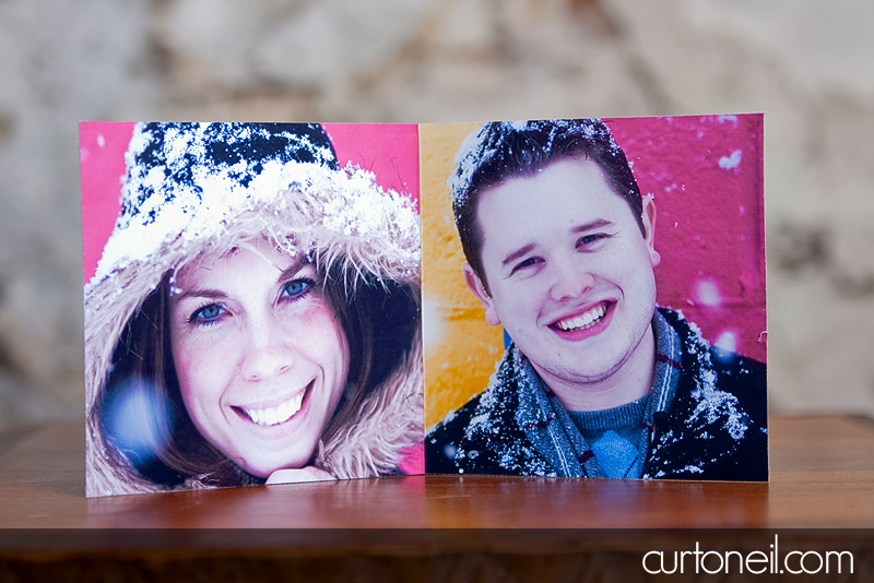 DVD Packaging - Curt O'Neil Photographer - Wedding and Lifestyle Photographer - Sault Ste. Marie